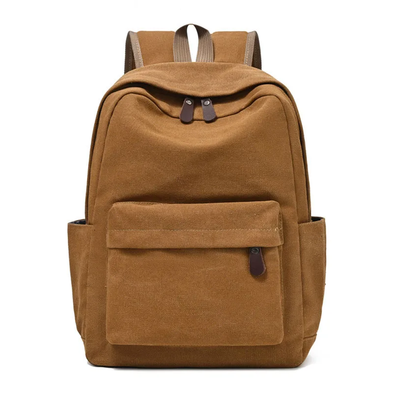 High Quality Vintage Bagpack Women Men Backpack Mochila Casual Hiking Bags Brand Designer Casual Backpacks Travel SchoolBags