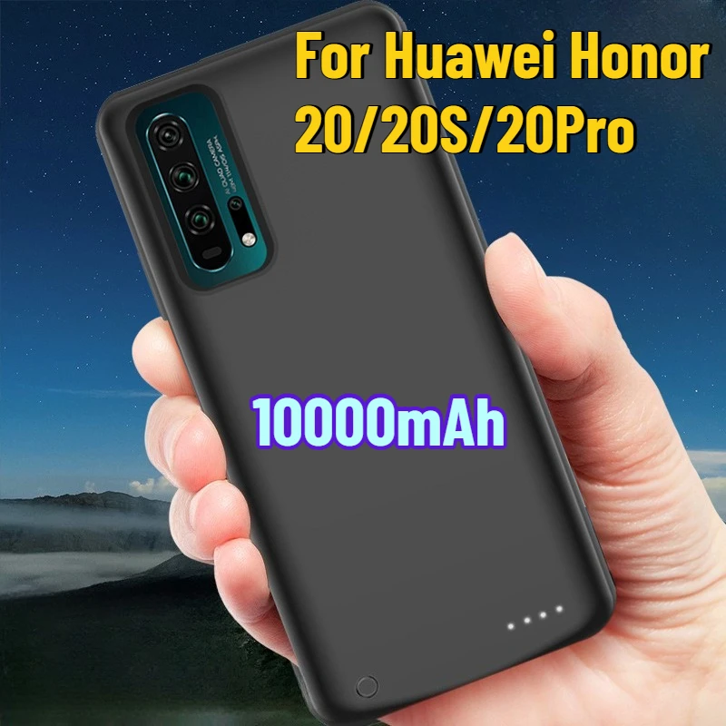 

For Huawei Honor 20/20S/20Pro Battery Case Power Bank