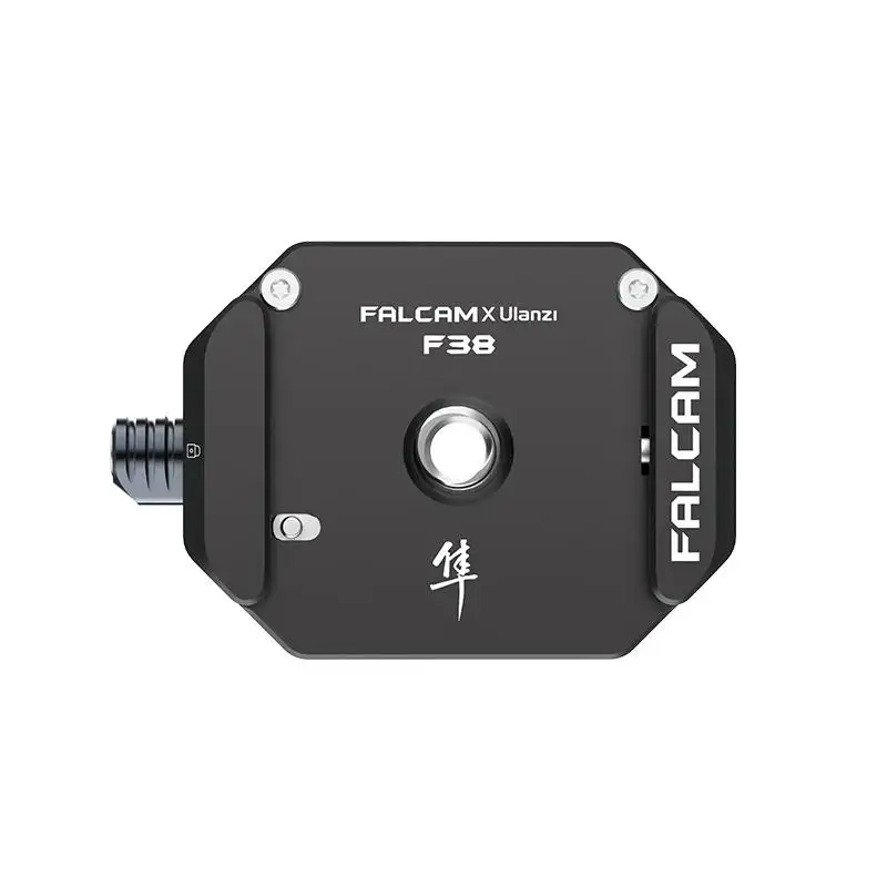 Ulanzi FALCAM F38 Universele Gimbal Voor DSLR Camera Statief Arca Swiss Quick Release Systeem Quick Release Plaat Klem Snelle Schakelaar