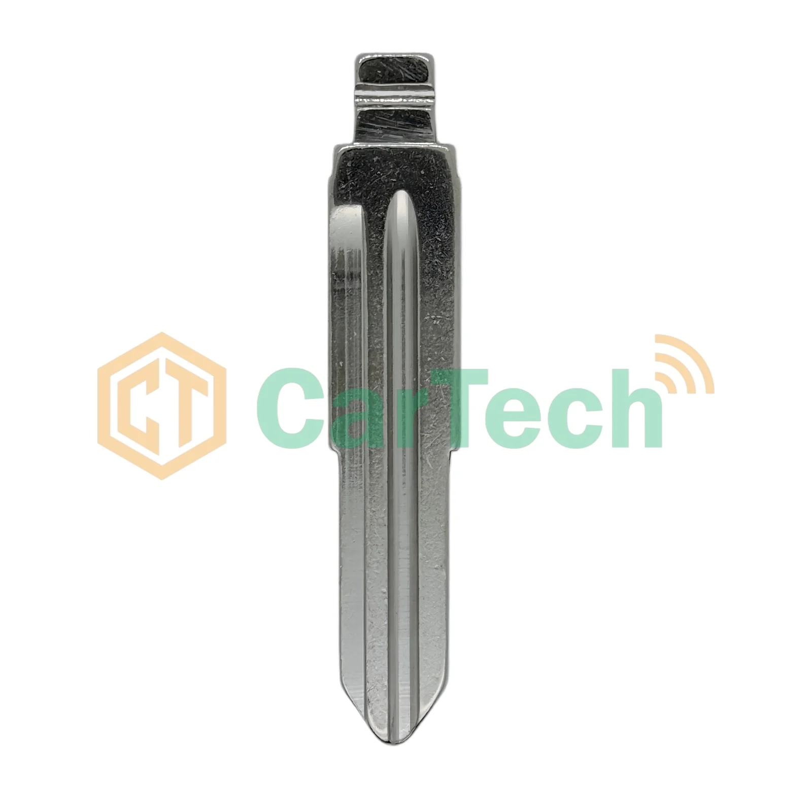 Cartech 61# Uncut Flip Blank Key Blade for KEYDIY KD XHORSE VVDI Universal Remote Fit Buick Excelle Chevrolet Lova - view 2