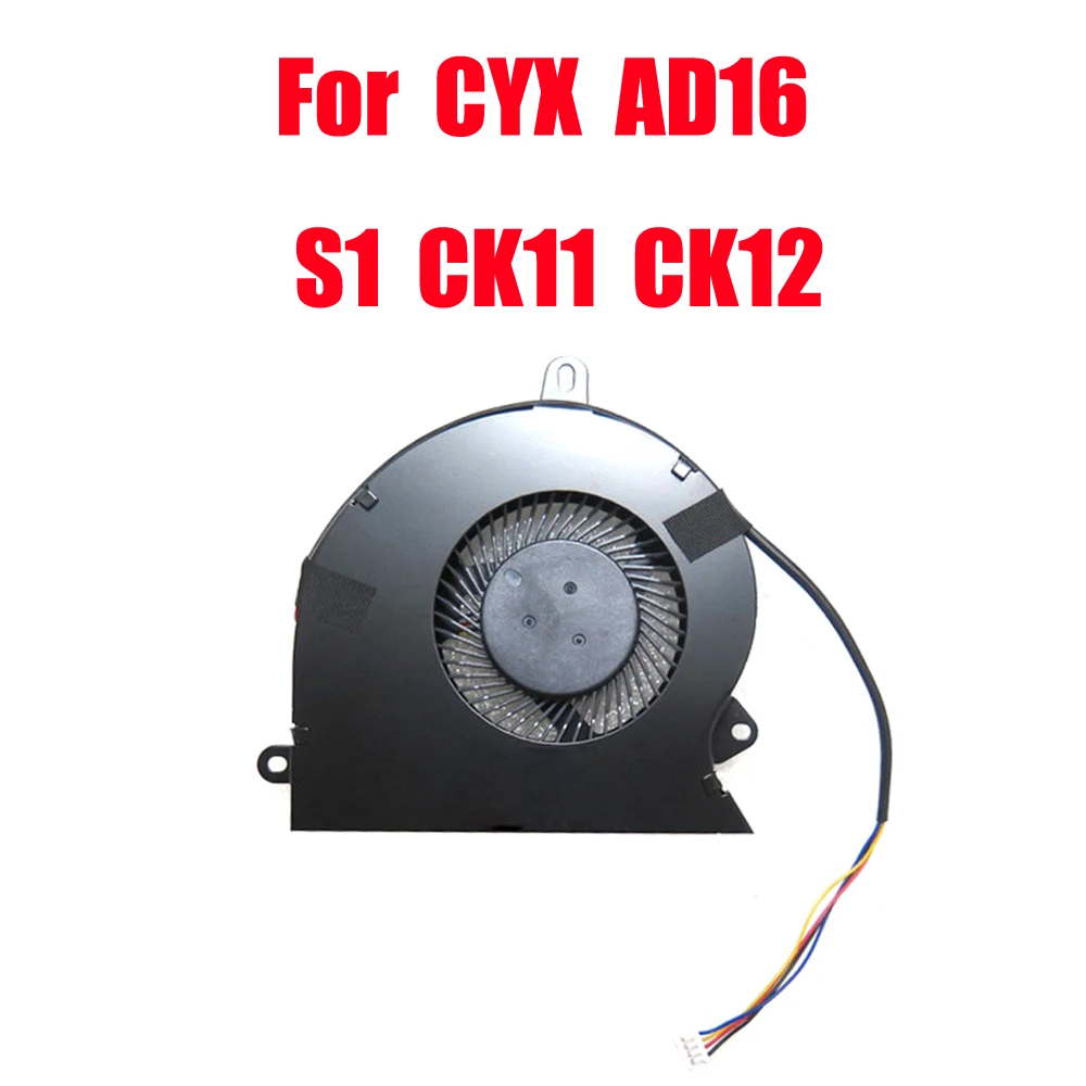 

For CYX AD16 S1 CK11 CK12 DC5V 0.14A Replacement New MINI PC CPU Fan New