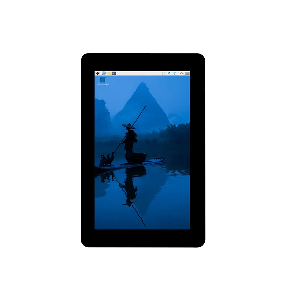 Raspberry Pi Touch Display 2 7inch Capacitive Touch Display 720x1280 IPS DSI Interface 5-Point Touch Raspberry Pi Display