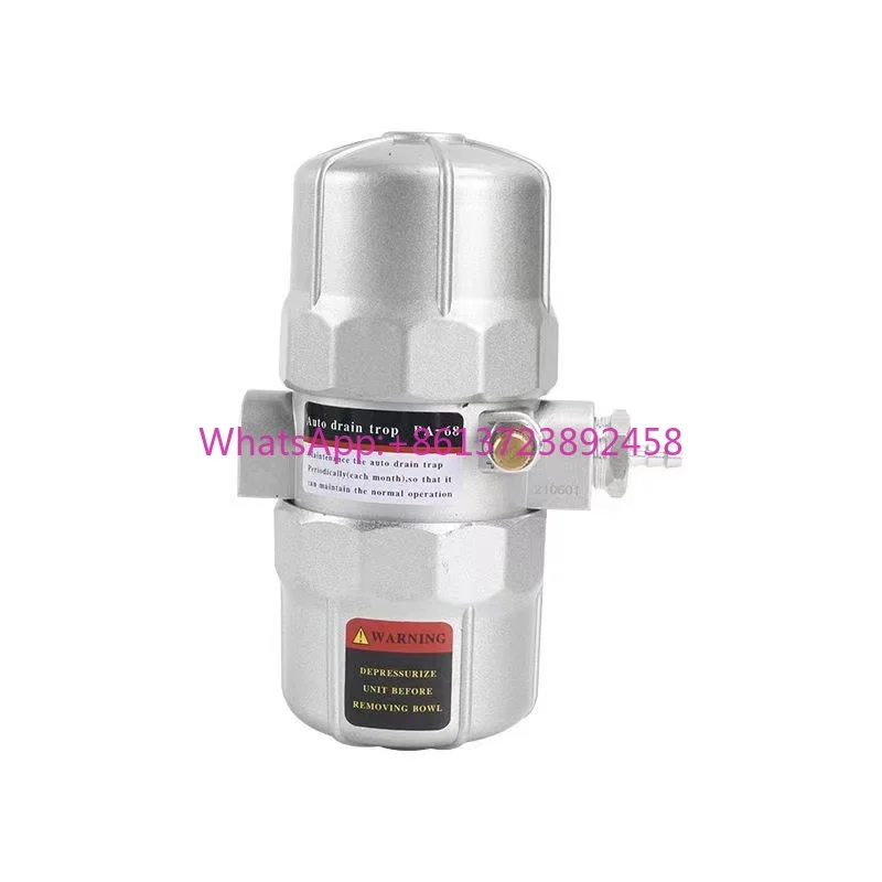 

High Quality Drainage Device ZA-68 Drain Valve air Compressor Parts for air Compressors