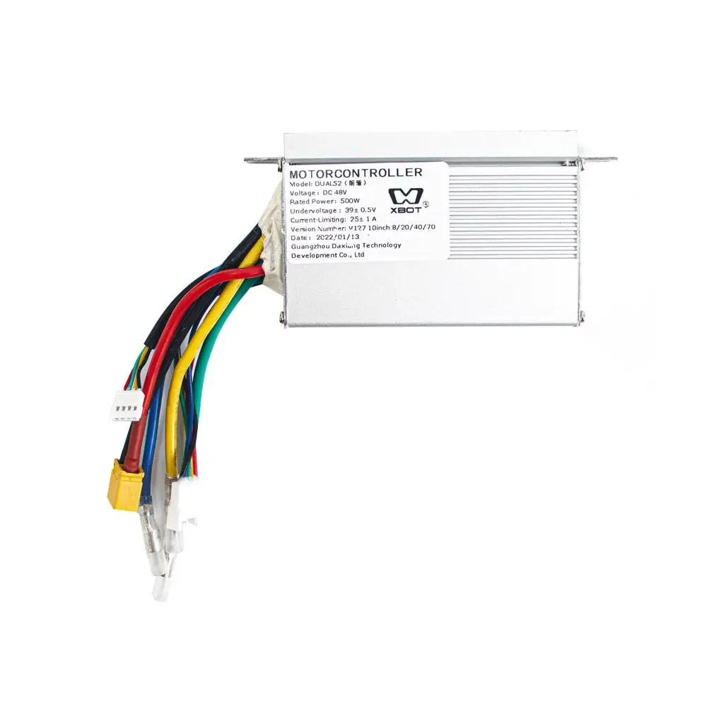 

2025Monorim Dual52 pro controller for upgrade 48V AWD kit dedicated