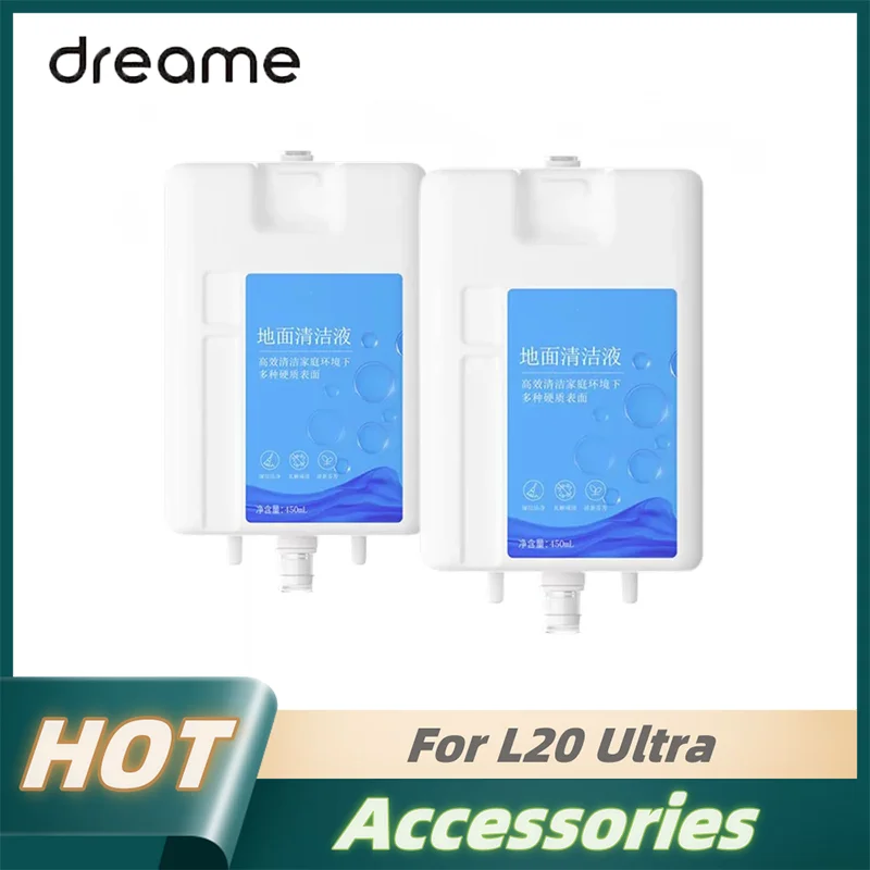 Original Dreame L20 Ultra Dreame L30 Ultra L10 Prime X10 X10plus Special Floor Cleaner 450ml