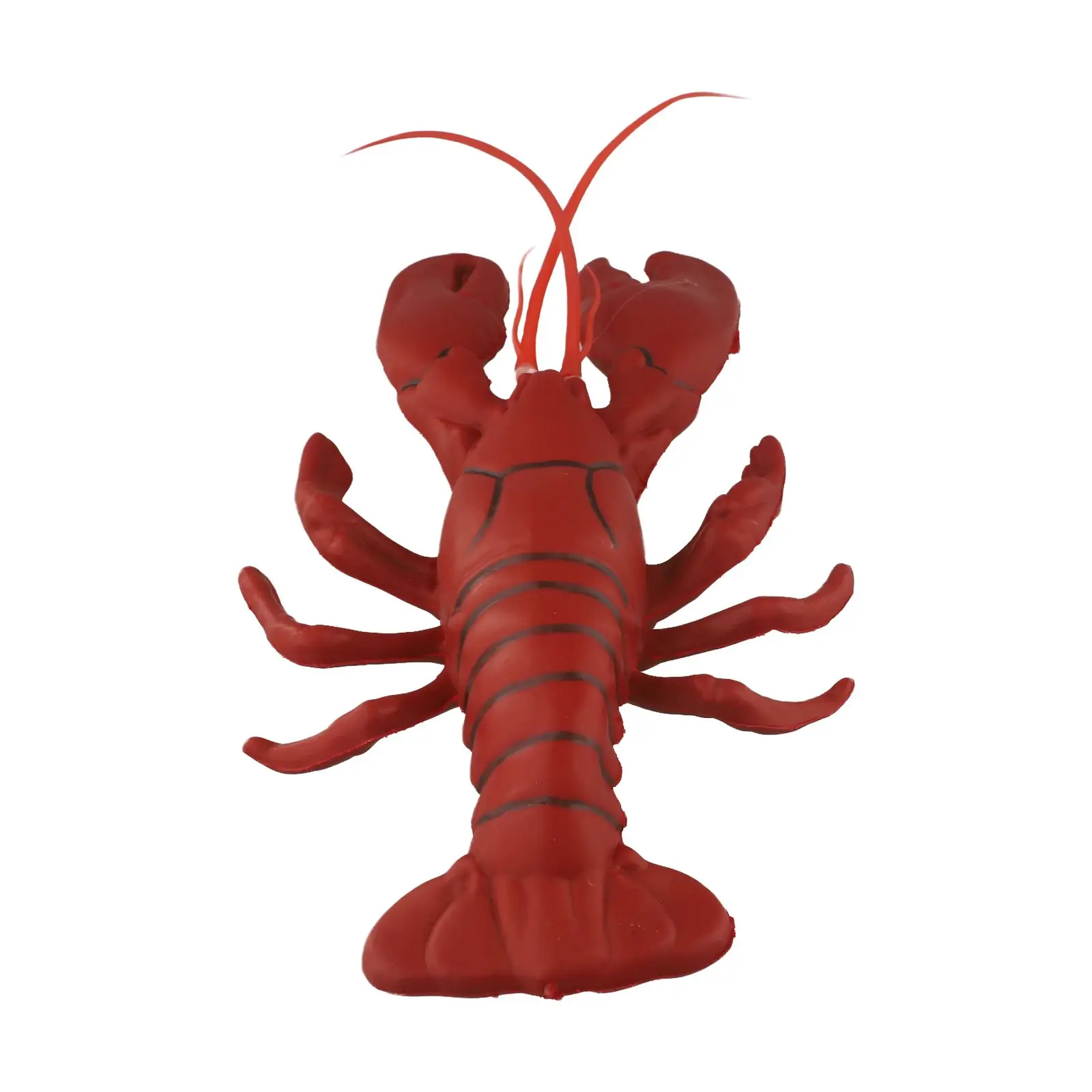 1pc Artificial Lobster Fake Lobster Model For Home Party Decor Photography Prop Decor Kitchen Simulation Lobster Ornament