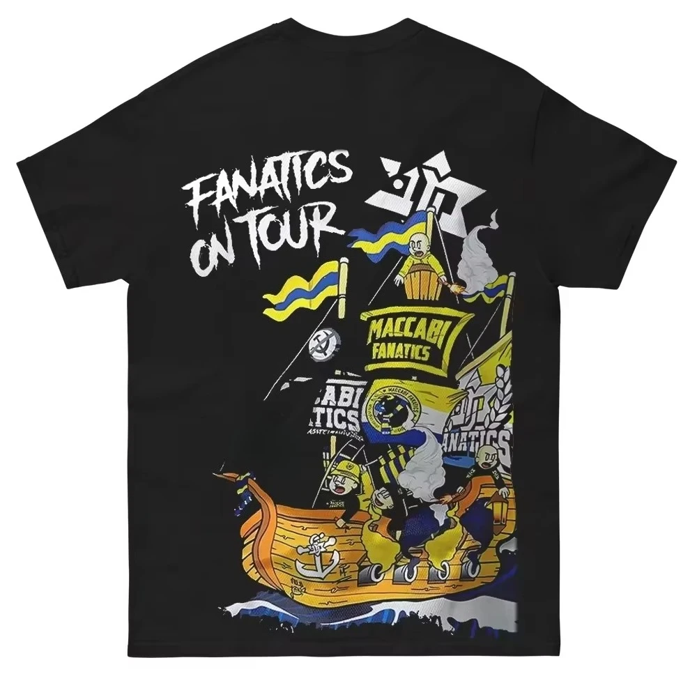 

2025 New Cotton T-shirt Cotton Printing Quick Drying Breathable Oversize Short Sleeve Y2K Retro Style Tops Tee