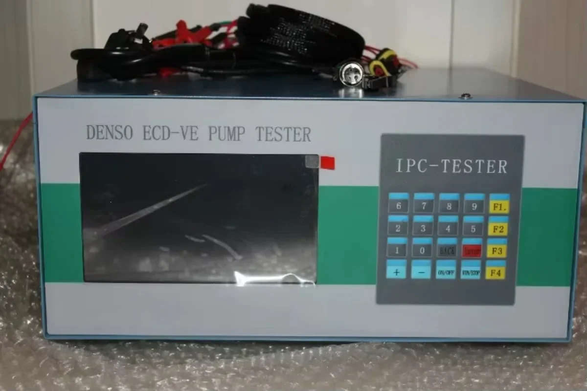 Common Rail Denso ECD V3 V4 ECD V5 VE Pump Tester
