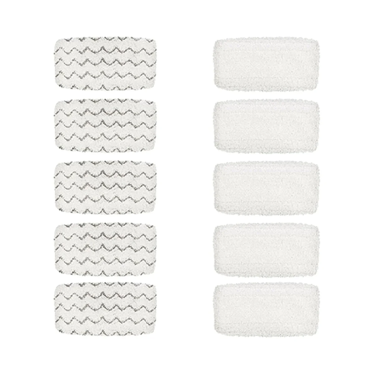 Replacement Pads for Symphony Pet Vacuum and Mop 1132 1543 1652 Series 1252 1543A 1543T 11321 11326 11328