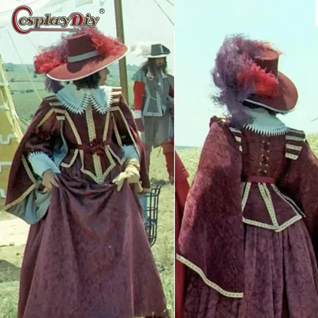 Medieval riding dress outlet