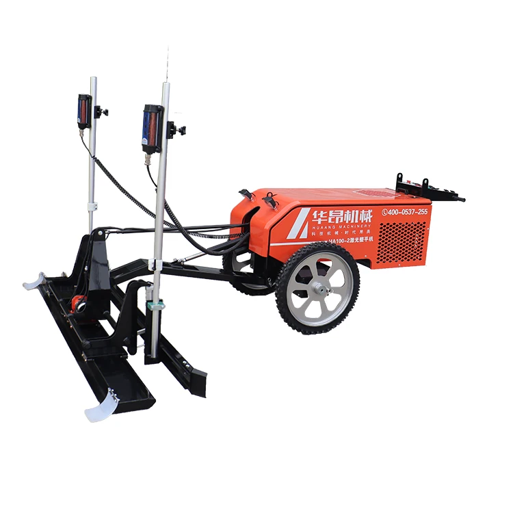 Factory  Hot Sell Supply Concrete Machinery Construction Screed Machine Bulk Concrete Vibrating Tool