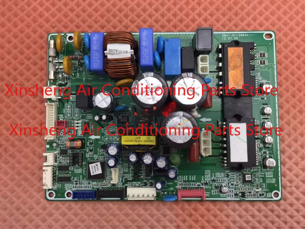 Placa de control principal para aire acondicionado inverter Samsung, compatible con los modelos DB41-01129A y DB93-13183H/E/F.