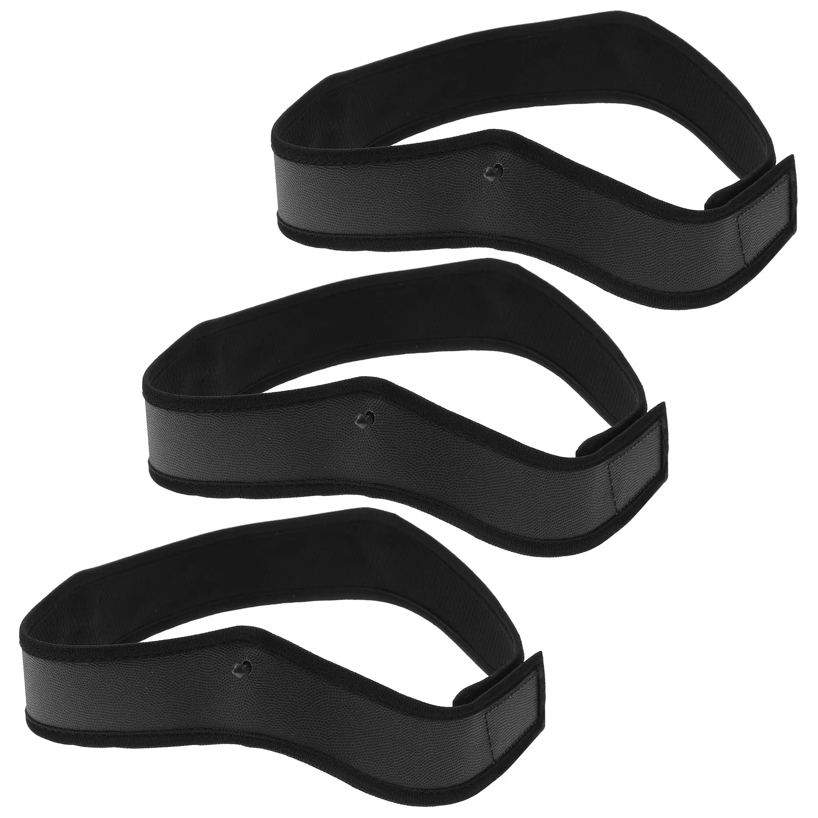 

3Pcs Inner Forehead Sweat Pads Hard Hat Sweatband Liners Breathable Safety Pads Sweat Protection Liner