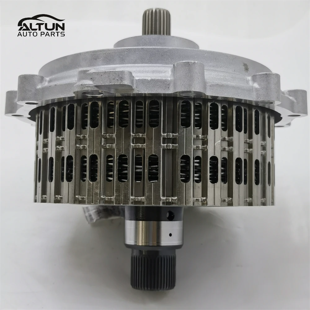 

0CK DL382 0DN 7-скоростная муфта коробки передач, автозапчасти для Audi A4 B9 A6 C7
