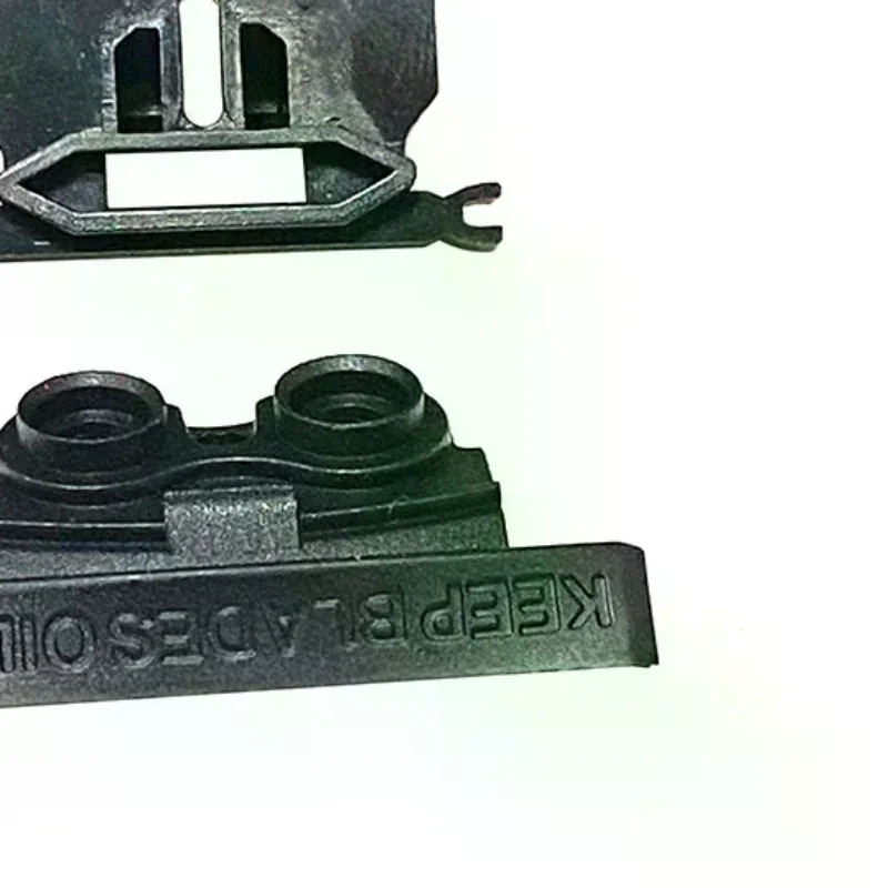 Suitable for 8148/8591 Swing Head+swing Cowl Electric Clippers Accessories Hairdresser Guide Block