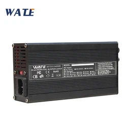 29.2V 10A LifePO4 Battery Trickle Smart Charger For 8S 24V 25.6V LiFePO4 Lithium-Iron Deep Cycle Rechargeable Batteries