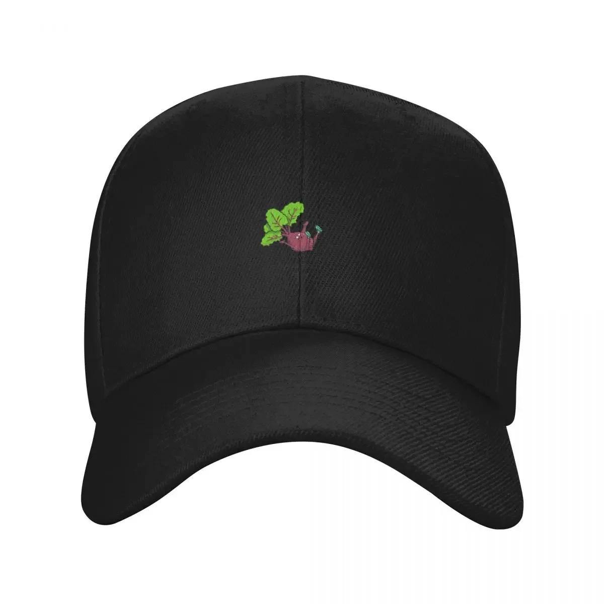 Beet Drop Baseball Cap Custom Cap designer cap Kids Hat funny hat Hats For Men Women's