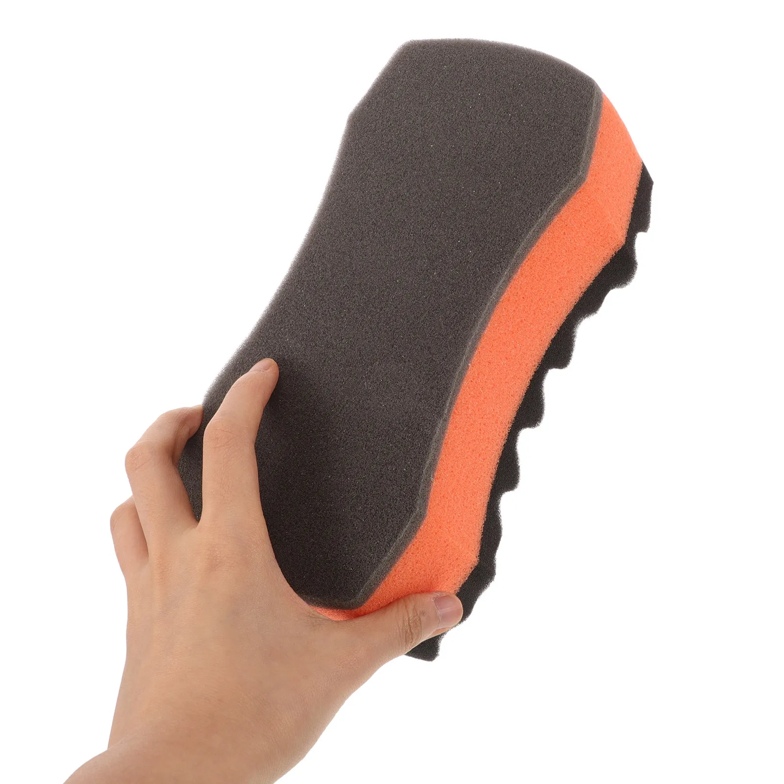 Large Car Wash Sponge Magic Material Scratch Resistant High Density Super Absorbent Sponge for Car Cleaning Auto Detailing Tire