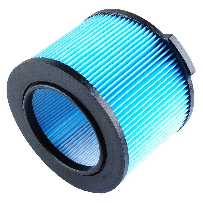 Filtre de rechange pour aspirateur portable Vf3500, 3 couches, support sec, 3-4.5 gallons, compatible avec Wd4050, Wd4070, Wd4522 Pound, 2 paquets