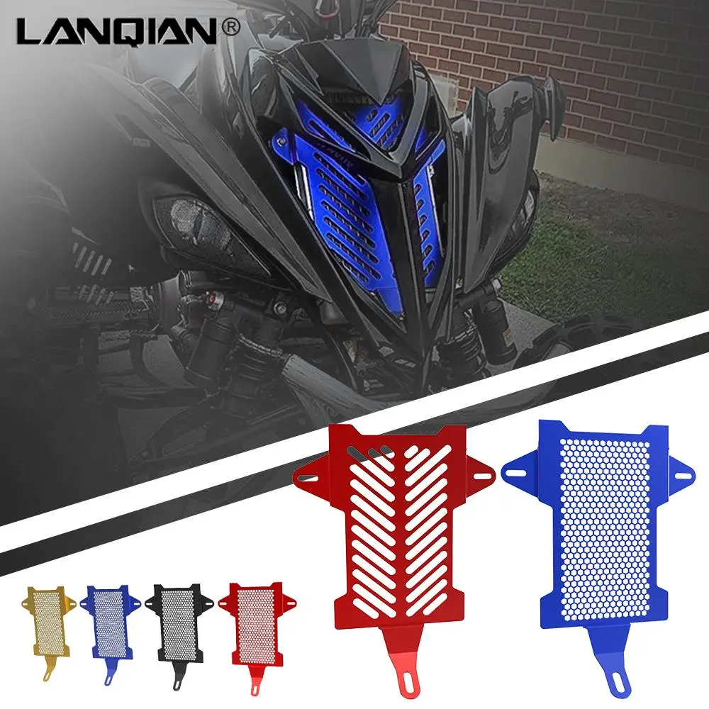 

CNC Radiator Guard Grille Protector Cover Water Tank Shield FOR YAMAHA YFM700R SE YFM700 RAPTOR 700R SE CALIF SPECIAL EDITION