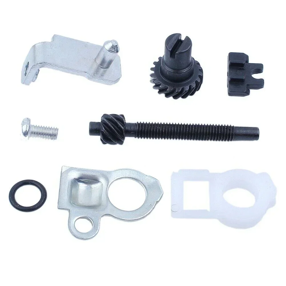 Imagem -03 - Kit de Parafuso Ajustador Tensor de Corrente para Stihl m 40 Ms361 Ms362 Ms640 Ms660 Ms661 Kit Ajustador de Corrente de Serra Peças de Motosserra