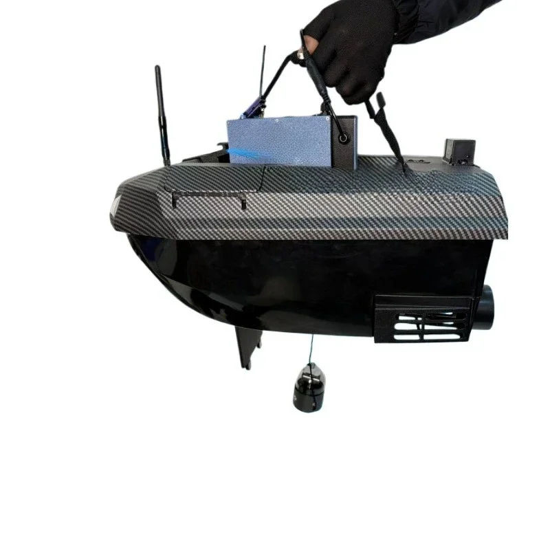 underwater fish finder 360 degree rotation HD underwater camera no light night vision panoramic wireless visual nesting