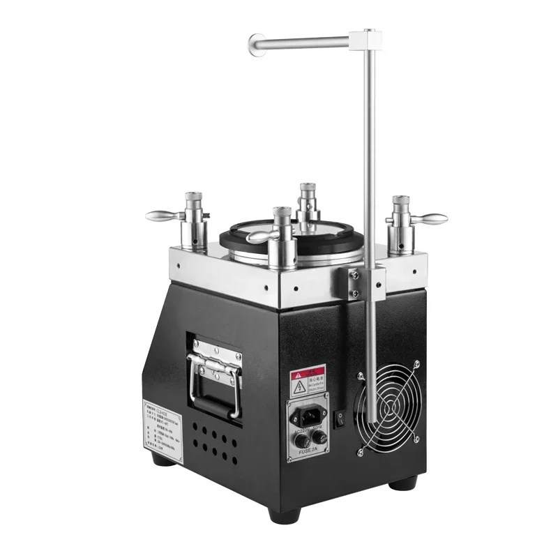 

Волоконно-оптическая машина для полировки под давлением FTTH с четырьмя углами, Лидер продаж, патч-корд, оборудование для изготовления быстрых разъемов