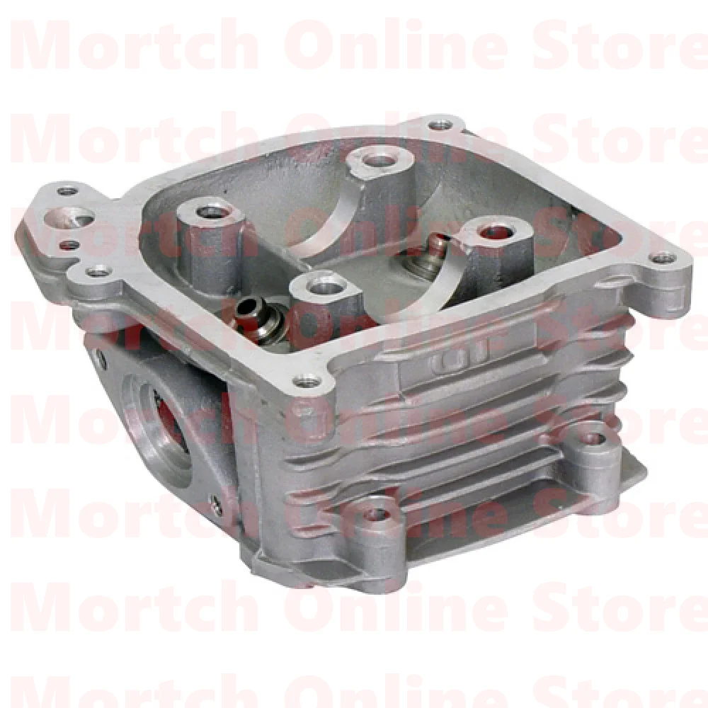 

GY 60cc Cylinder Head 44mm EGR 60-4002B For GY6 50cc Chinese Scooter Moped 139QMB Engine