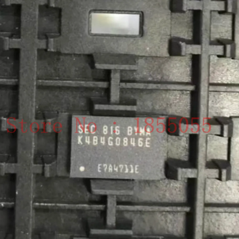 1pcs K4B2G1646F-BYMA K4B2G1646Q-BCK0 K4B4G0846B-HCH9 K4B4G0846B-HCK0 K4B4G0846E-BCMA K4B4G0846E-BYK0 K4B4G0846E-BYMA