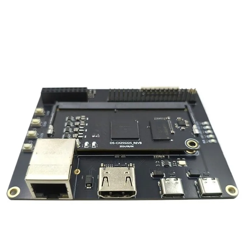 For [OS-X25S225] 7 FPGA Entry Development Accessories, Core Board
