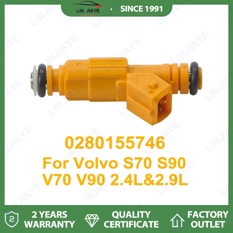 1/4Pcs 0280155746 F…