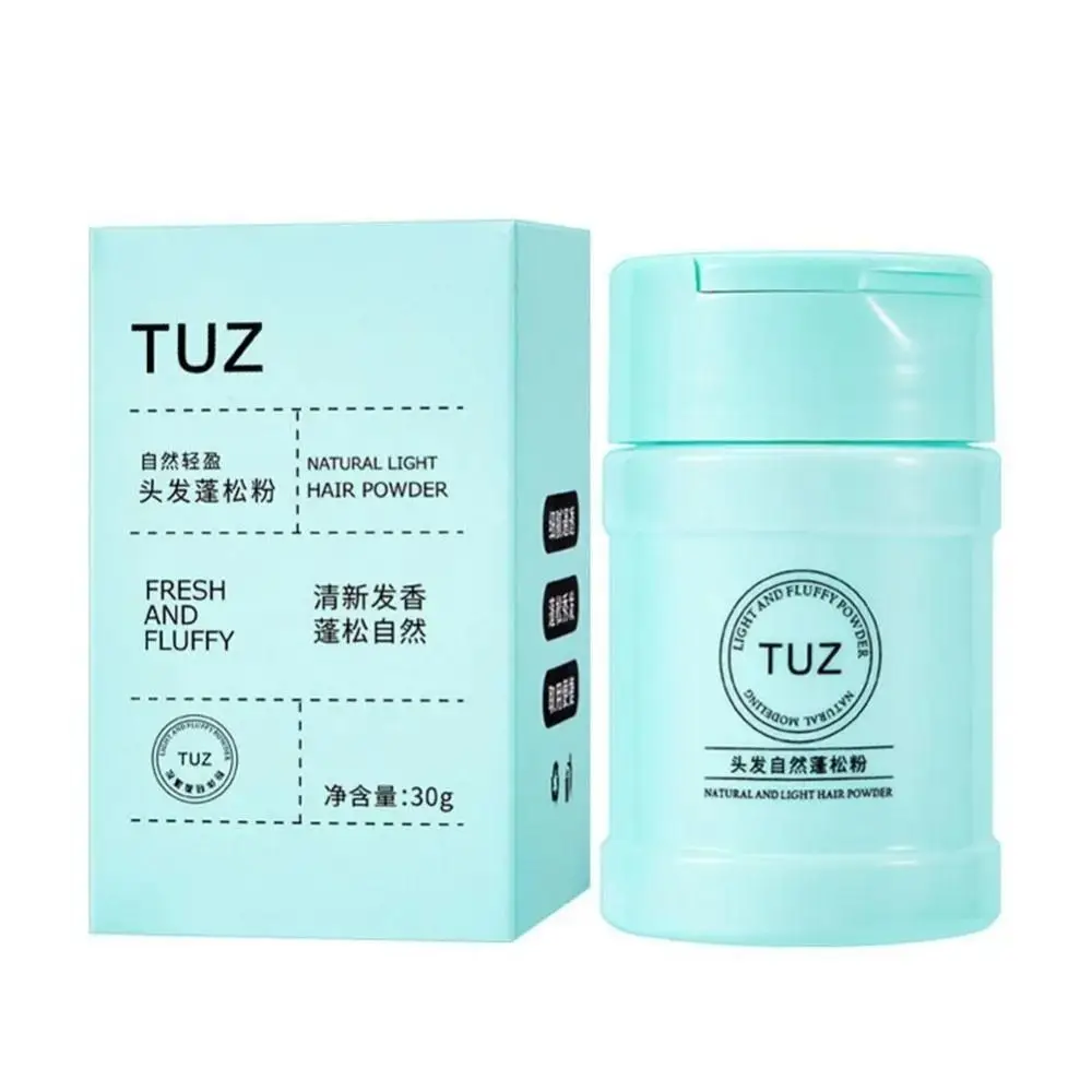 Hair Styling Increase Hair Volume Hair Powder Long-Lasting Oil Control Loose Powder Instantly No-wash Dry Hair Powder Women