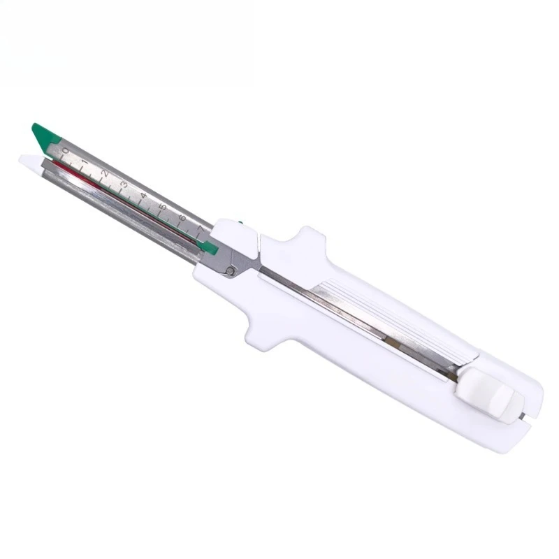 Linear Cutter Stapler Single Push Veterinary Surgical Instrument for Pet Animal Surgery