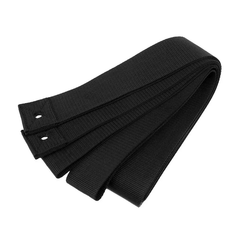 Durable Polyester Webbing SUP Straps Wall Rack Storage Hanger for Stand Up Paddle Board Surfboard Small Spaces