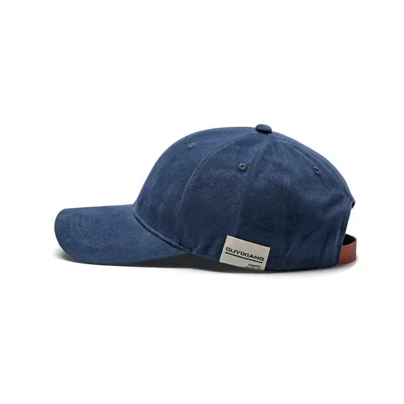 

Adjustable Low Profile Snapback Casual Vintage Cotton Outdoor Sport Trucker Hat Style Dad Hat Men Women