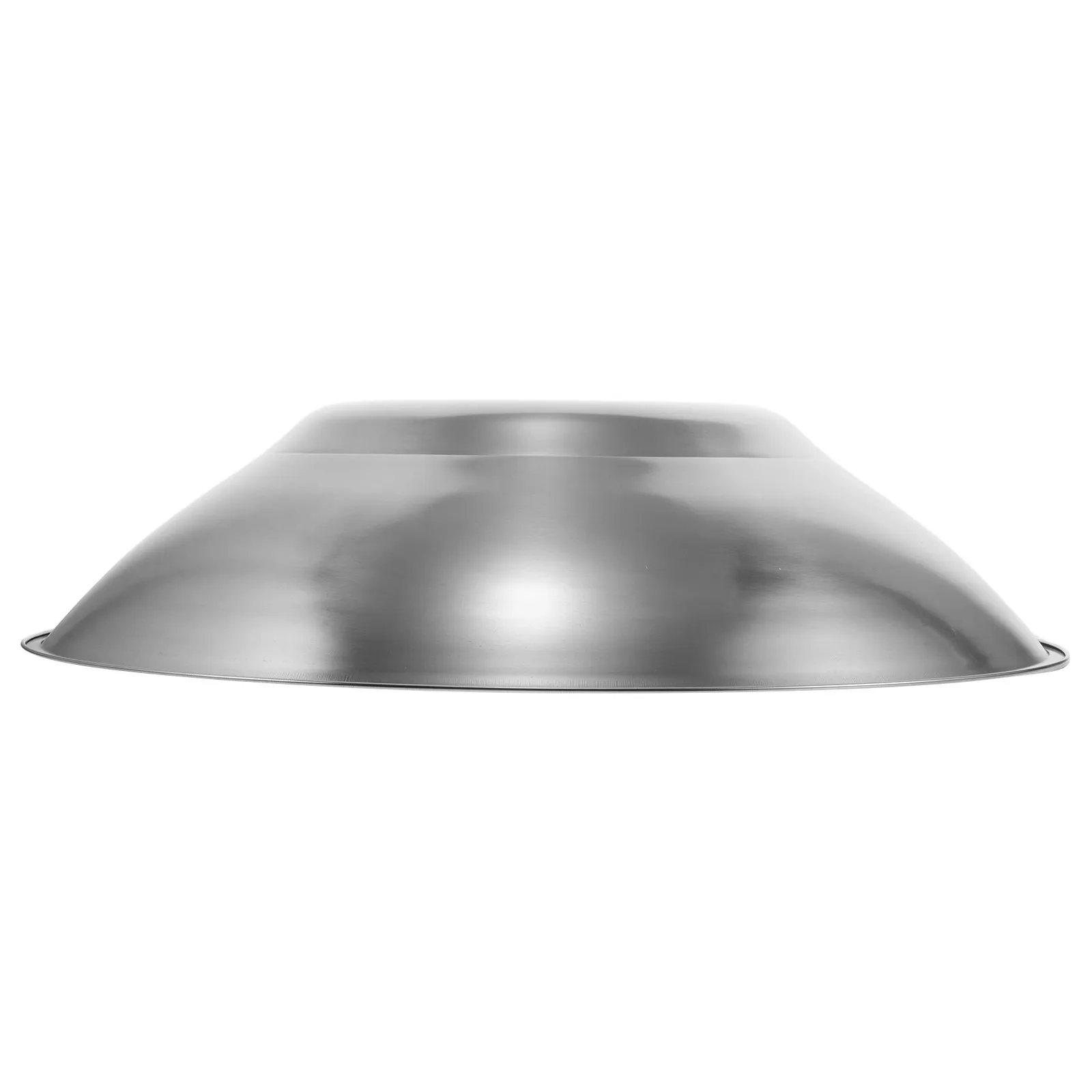 

Stainless Steel Heat Lamp Shade 14.17 Inch Heat-Resistant Cage Light Bulb Guard for Chicken Coop Reptile Pet Heating Lamp