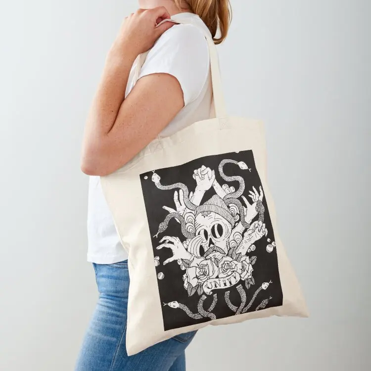 

Unity Tote Bag ecological bags the tote bag custom fabric bag Big women