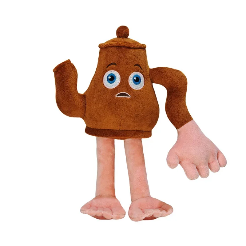 Tung Tung Tung Peluche Sahur Brainrot Italiano Peluche Divertente Cartone Animato Morbido Peluche Decor Bambole Regali Di Compleanno Per Bambini