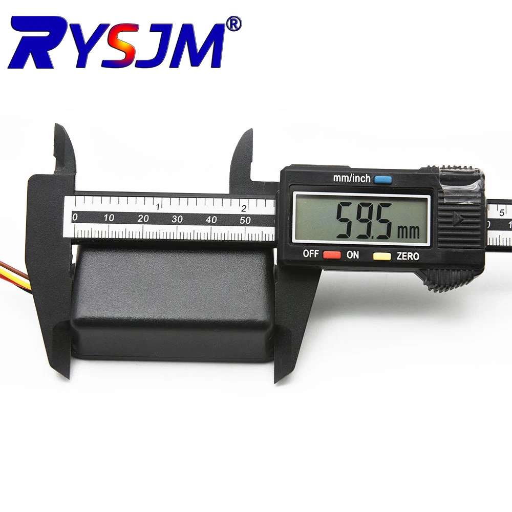 190/240OHM Universal Fuel Gauge Interface Module Ohm Signal Converter Between Fuel Level Tank Sender and Gauge