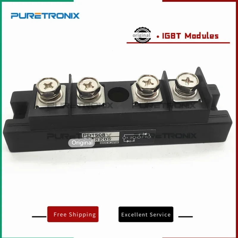 

PD1508 PD15012 PD15014 PD15016 Новый оригинальный модуль питания