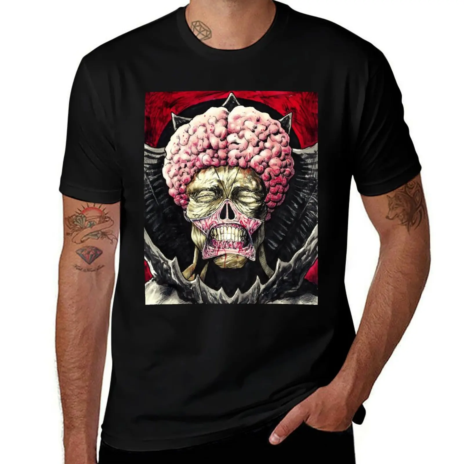 Void (Berserk) T-Shirt Holiday Vacation Tee Shirt T-Shirt