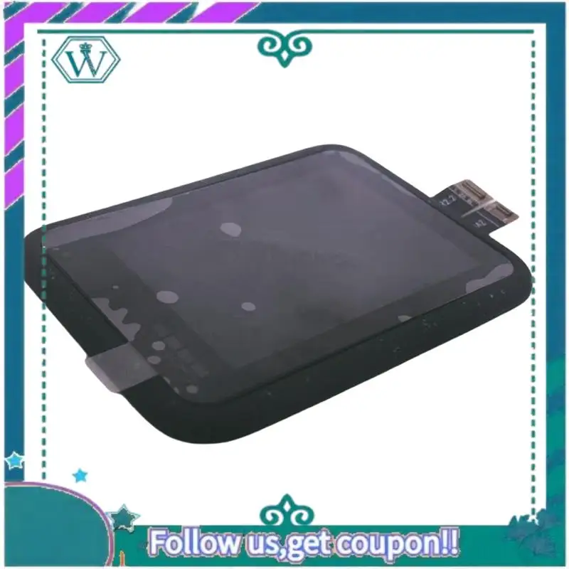 

Upgraded LCD Touch Screen Display With Back Cover Frame For Gopro Hero 12 Camera Replacement Repair Parts