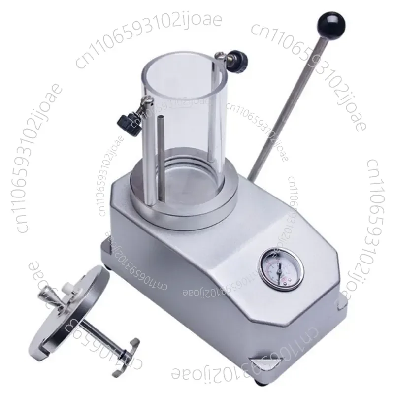 Watch Water Testing Machine Waterproof Detector, Pressure Tester Waterproof Vacuum Water Pressure Measurement