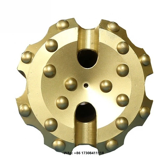 SPM360 6\ DHD360- 165mm High Pressure Tungsten Carbide Water Well Drill Bit DTH Hammer Drill Bit for Drilling Equipment
