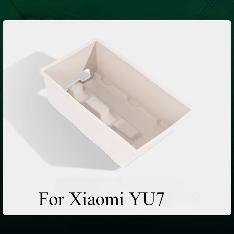 

Для Xiaomi YU7 силиконовый коврик для холодильника, антибрязкальцо, антивибрационная и противоскользящая защитная накладка