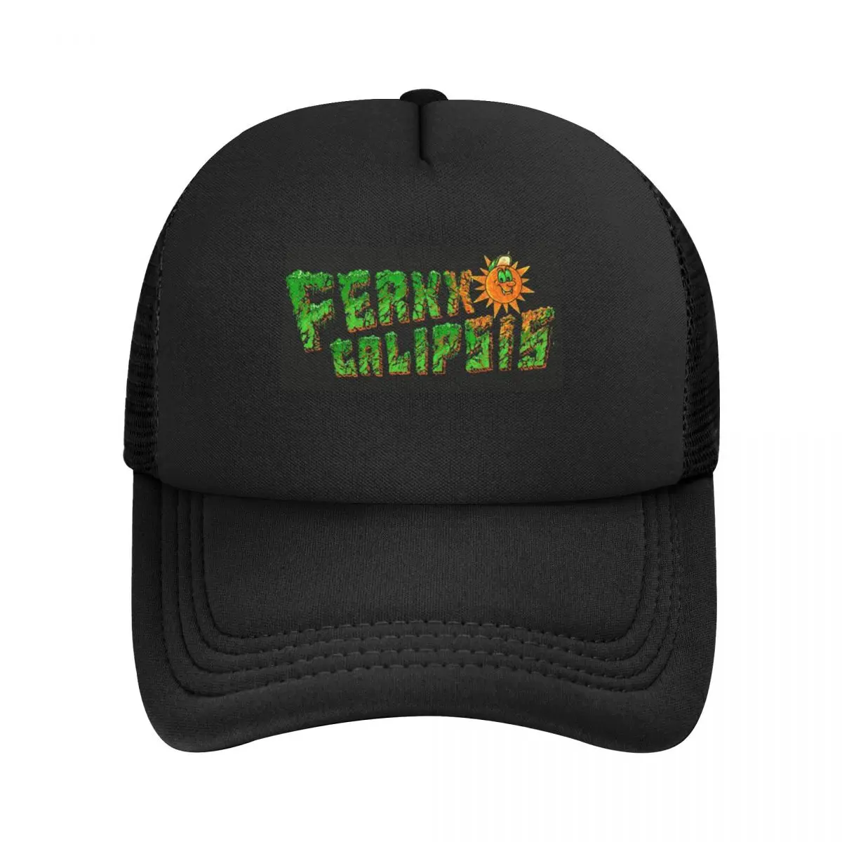 Feid Ferxxocalipsis 2024 Ferxxo Tour Baseball Caps Unisex Snapback Hat Breathable Mesh Sun Gorras Bone