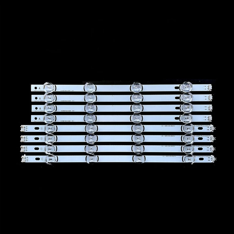 ABDJ-8 шт. светодиодная лента для подсветки для DRT 3,0 42 A/B 42LB653V 42LF560V 42LF562V 42LF564V запасные части для светодиодной ленты подсветки