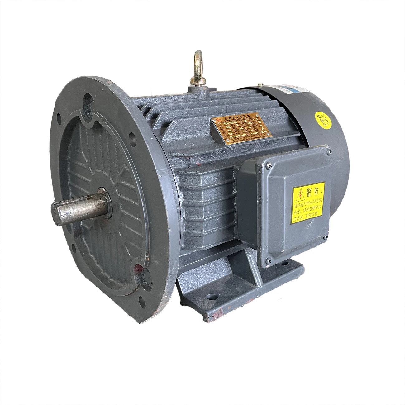 380V High Power Cheap All-copper Cylindrical Housing Motor
