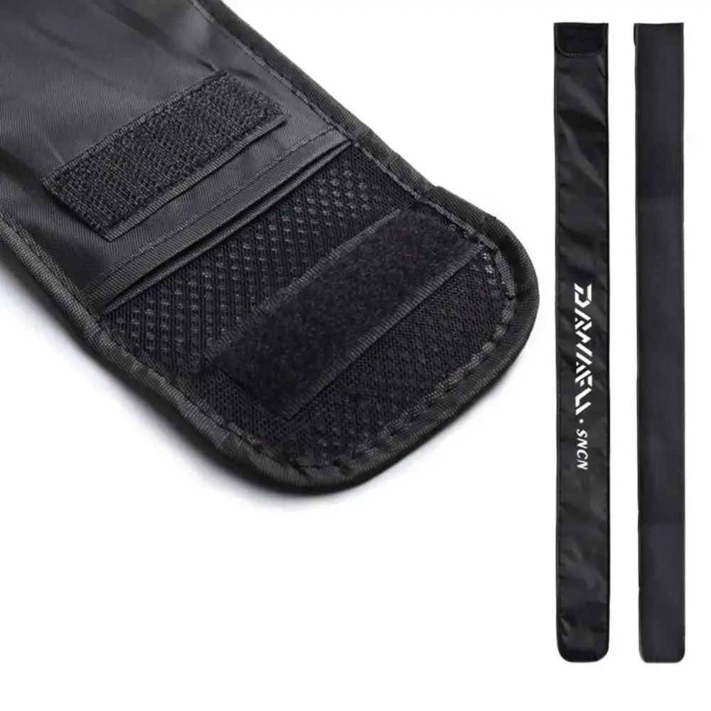 

Large Capacity Fishing Rod Bag Multifunctional Soft Thicken Fish Pole Storage Bag Folding Protect Cover Rod Sleeve