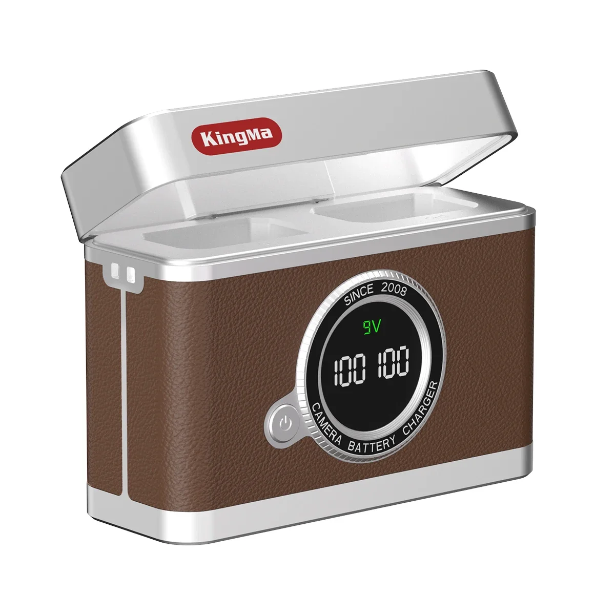 

Двойное зарядное устройство NP-FW50 Batterie Fast 18 Вт для Sony Alpha A6400, A6000, ZV-E10, a7 ii, a7r ii, A6300, A6500 Smart Digital Display